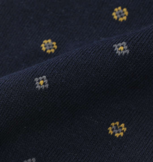 大きいサイズ FUN by FUKUSKE 小紋柄クルー丈ビジネスソックス 30 MC933501-06916 ラッピング可 送料無料 即日発送-2