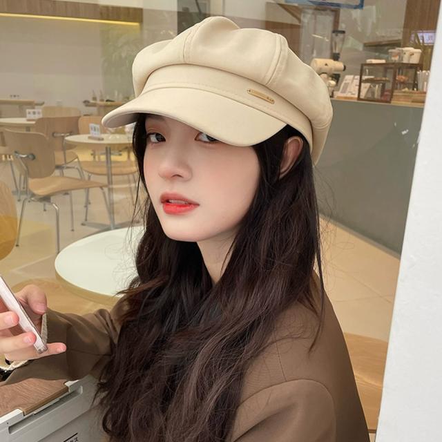 キャスケット 帽子 レディース SK19892211-7151 送料無料 即日発送-3