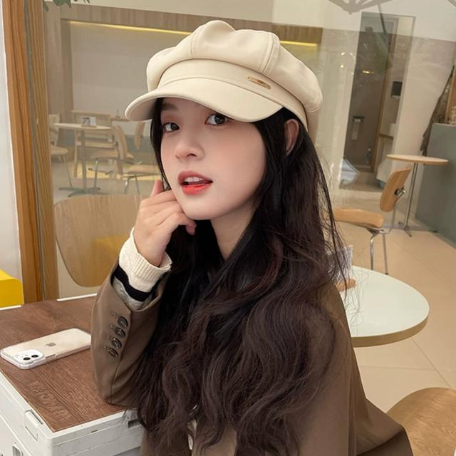 キャスケット 帽子 レディース SK19892211-7151 送料無料 即日発送-4