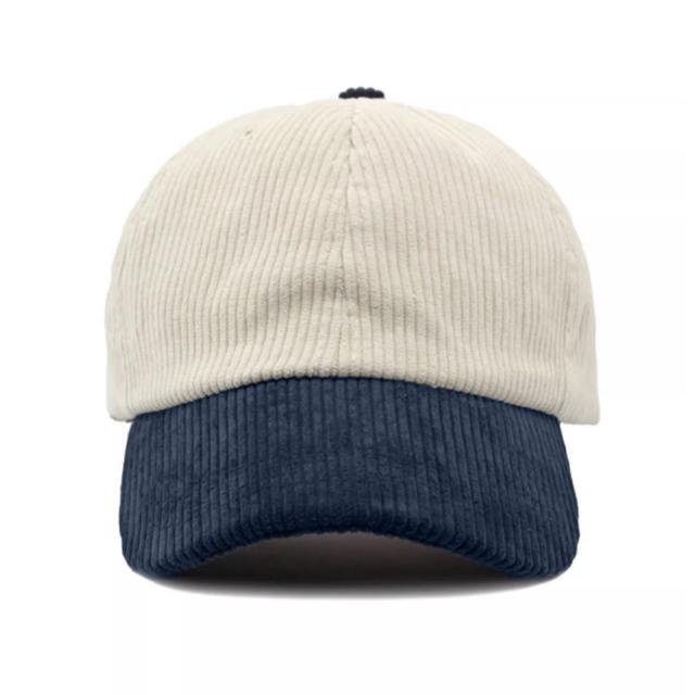 無地キャップ コーデュロイ レディース 送料無料 即日発送-6
