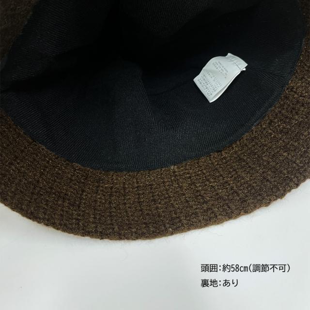 ニット帽子 レディース バケットハット 送料無料 即日発送-9
