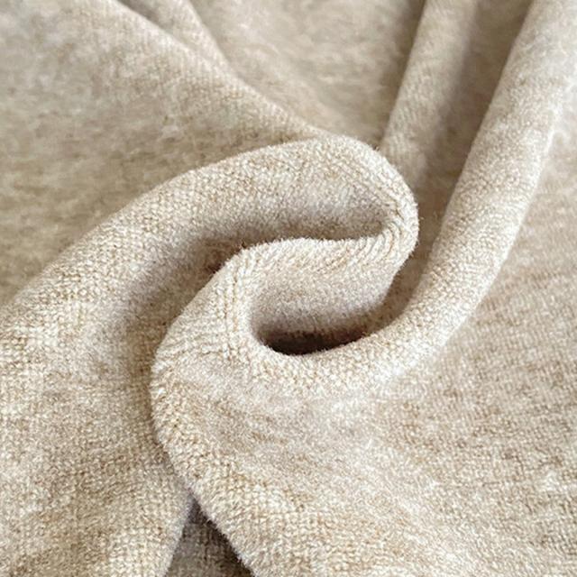 セミワイドパンツ 秋冬ルームウェア 送料無料 即日発送-7