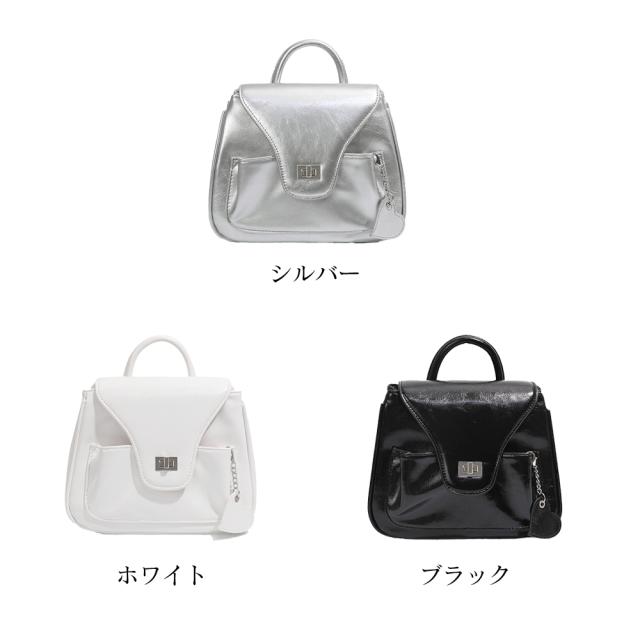 スクエアバッグ 可愛い リュックサック 送料無料 即日発送-1