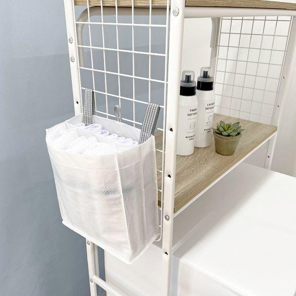 Sheerstoランドリーネット収納 5個セット 送料無料 即日発送-2