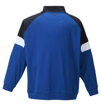 大きいサイズ SRIXON 松山プロ共同開発 ハーフジップハイブリッドプルオーバー 3L 4L 5L 6L MC833111-07391 ラッピング可 送料無料 即日発送-1