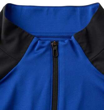 大きいサイズ SRIXON 松山プロ共同開発 ハーフジップハイブリッドプルオーバー 3L 4L 5L 6L MC833111-07391 ラッピング可 送料無料 即日発送-3