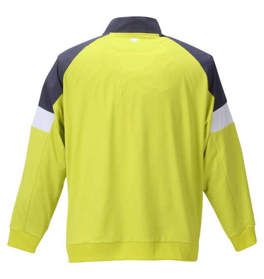 大きいサイズ SRIXON 松山プロ共同開発 ハーフジップハイブリッドプルオーバー 3L 4L 5L 6L MC833112-07392 ラッピング可 送料無料 即日発送-1