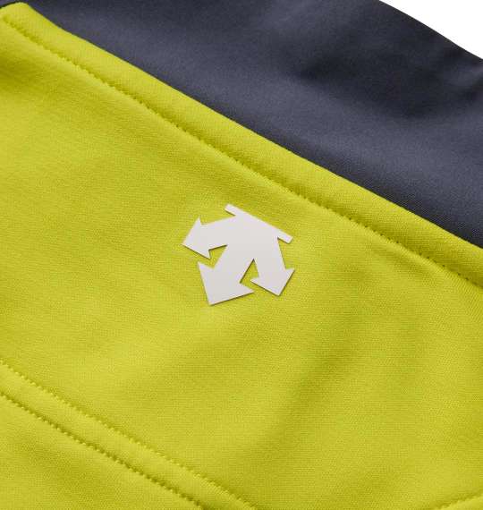 大きいサイズ SRIXON 松山プロ共同開発 ハーフジップハイブリッドプルオーバー 3L 4L 5L 6L MC833112-07392 ラッピング可 送料無料 即日発送-4