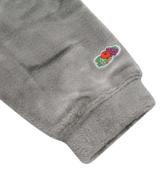 大きいサイズ FRUIT OF THE LOOM ボアフリースルームウェア3L 4L 5L 6L 8L MC933301-07472 ラッピング可 送料無料 即日発送-3