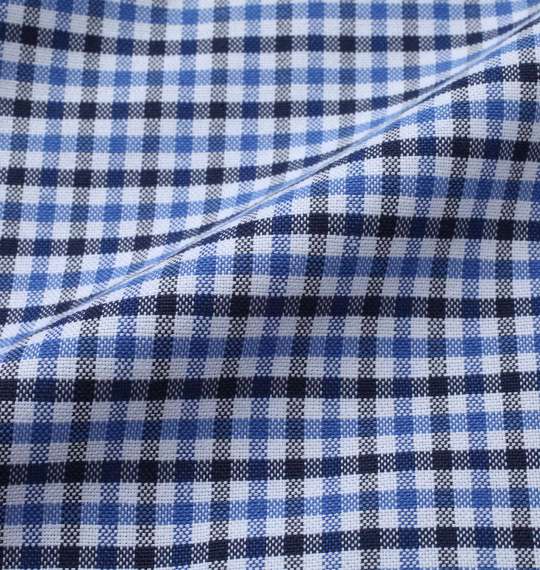 大きいサイズ Mc.S.P オックスギンガムチェックB.D長袖シャツ 3L 4L 5L 6L 7L 8L ラッピング可 送料無料 即日発送-2