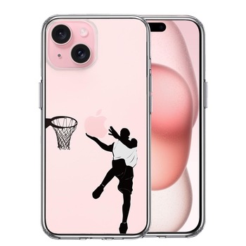 iPhone15 ケース クリア レイアップシュート スマホケース 側面ソフト 背面ハード ハイブリッド 送料無料-0