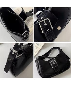 ホーボーバッグ ハーフムーンバッグ 送料無料 即日発送-9