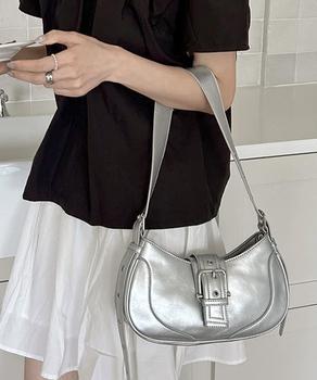 ホーボーバッグ ハーフムーンバッグ 送料無料 即日発送-5