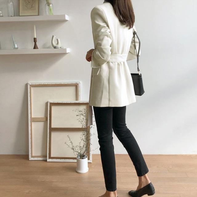 テーラードジャケットレディース アウター SK19999638-9071 送料無料 即日発送-9