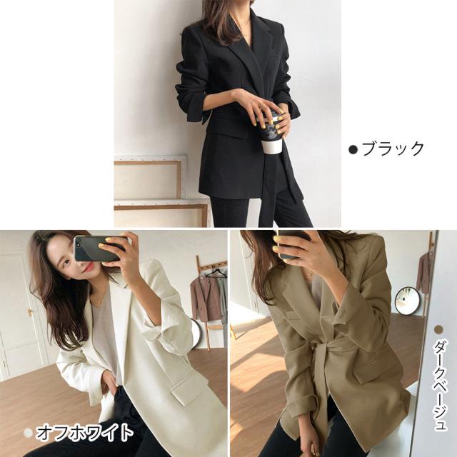 テーラードジャケットレディース アウター SK19999638-9071 送料無料 即日発送-1