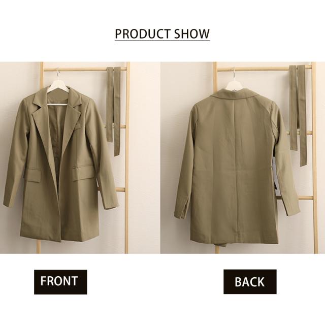 テーラードジャケットレディース アウター SK19999638-9071 送料無料 即日発送-2