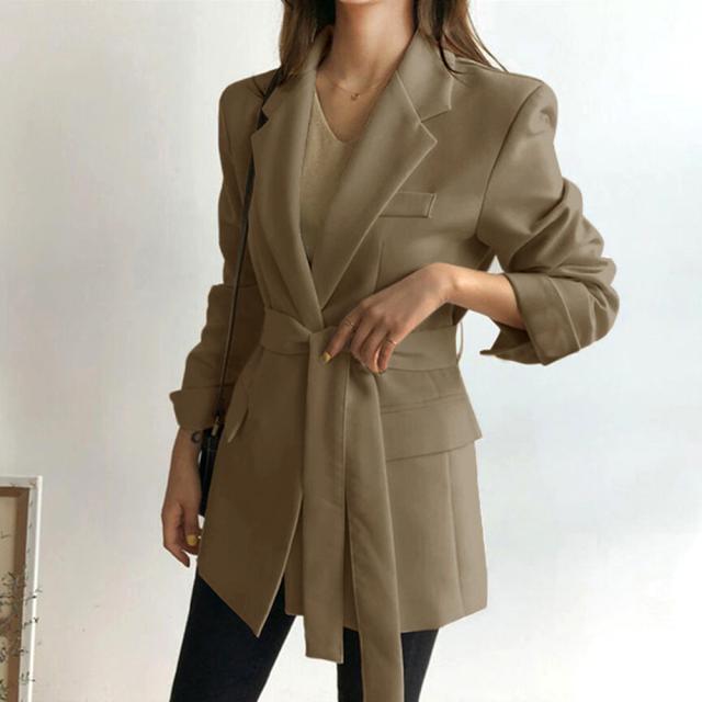 テーラードジャケットレディース アウター SK19999638-9071 送料無料 即日発送-4