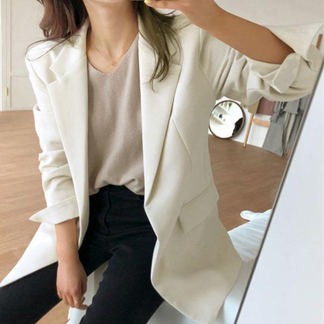 テーラードジャケットレディース アウター SK19999638-9071 送料無料 即日発送-8