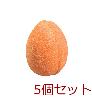びっくら?たまご お風呂でアソビークル入浴剤 つながる しんかんせん編4 オレンジのかおり 1個入 5セット 送料無料-2