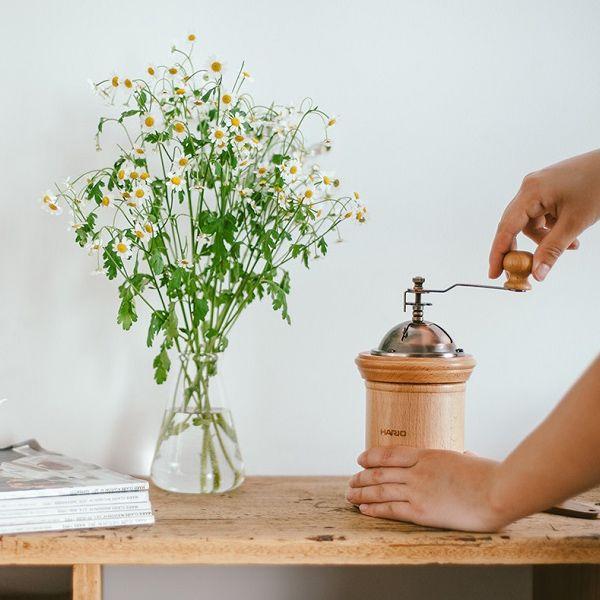 コーヒーミルコラム 送料無料 即日発送-4