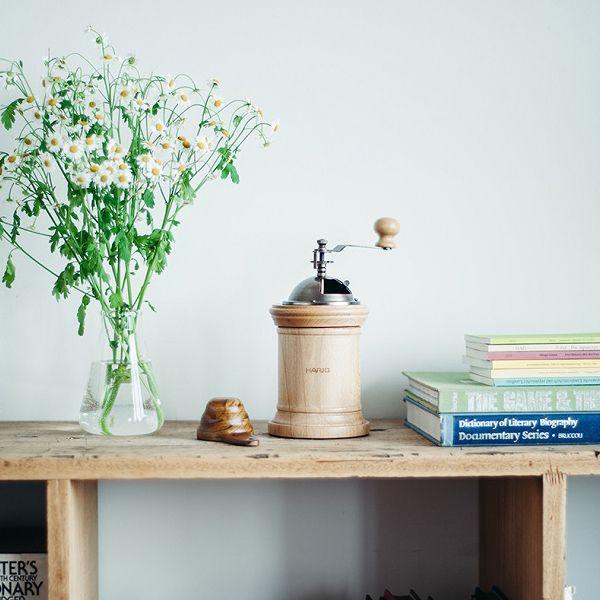 コーヒーミルコラム 送料無料 即日発送-5