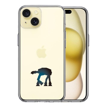 iPhone15Plus ケース クリア WAIS 2 スマホケース 側面ソフト 背面ハード ハイブリッド 送料無料-0