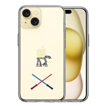 iPhone15 ケース クリア WAIS 3 スマホケース 側面ソフト 背面ハード ハイブリッド  送料無料-0