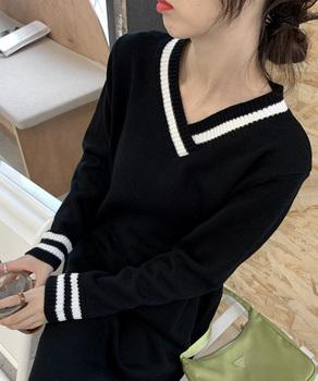 ニットワンピース ロング レディース秋冬 送料無料 即日発送-3