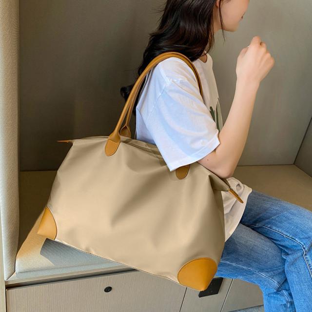 ボストンバッグ 大容量 男女兼用 軽量鞄 送料無料 即日発送-5