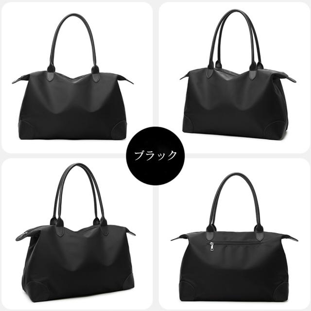 ボストンバッグ 大容量 男女兼用 軽量鞄 送料無料 即日発送-6