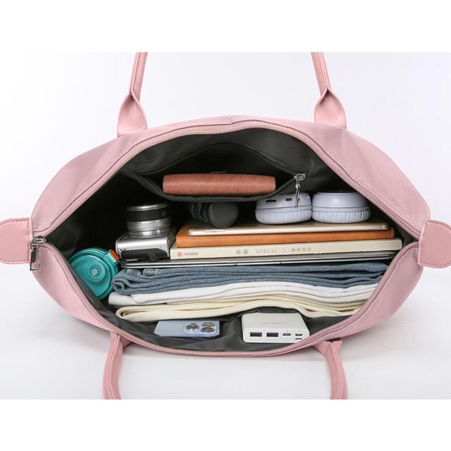 ボストンバッグ 大容量 男女兼用 軽量鞄 送料無料 即日発送-7