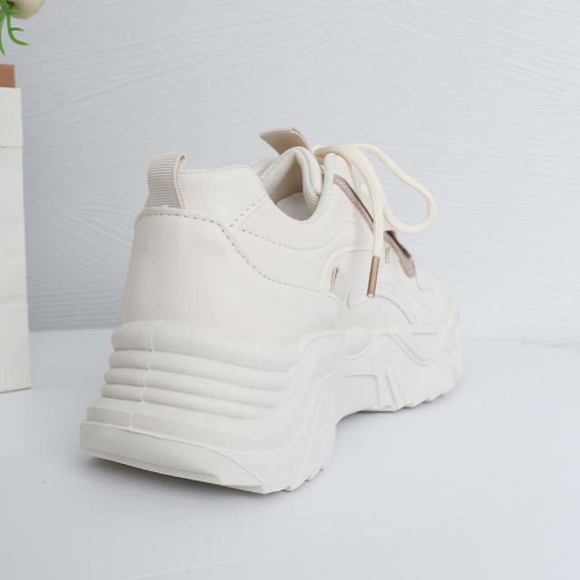 スニーカー ダッドスニーカー レディース ボリューム 送料無料 即日発送-7