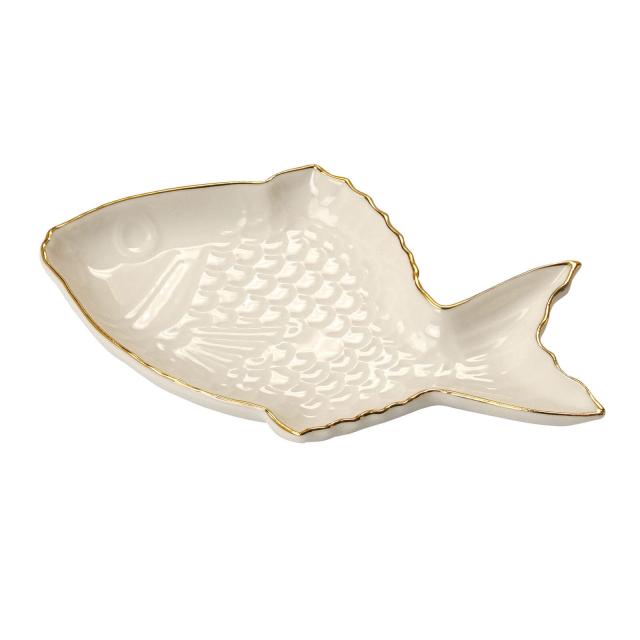 和食器 陶器 めで鯛小皿 赤 白 3セット 送料無料-1