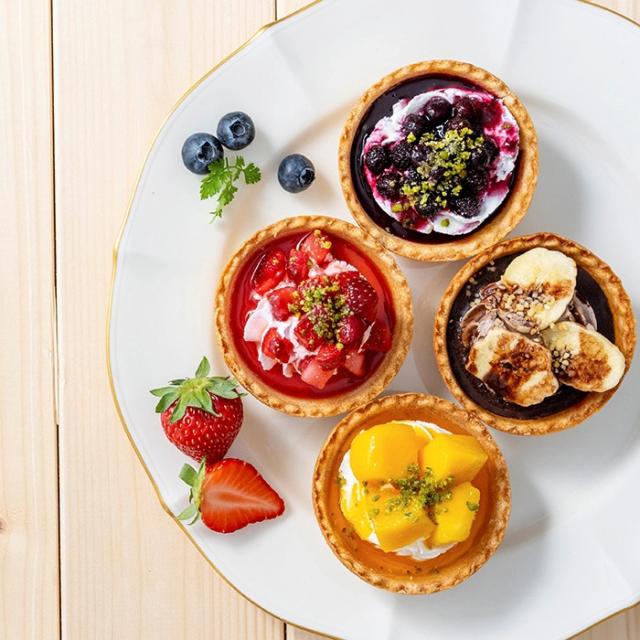 ホシフルーツ　星のアイスクリームタルト　５個入 のし対応可 送料無料-1