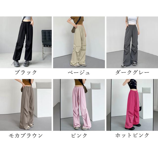 カーゴパンツ ストレートパンツ 定番 送料無料 即日発送-1
