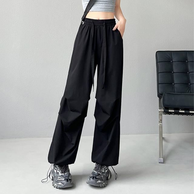 カーゴパンツ ストレートパンツ 定番 送料無料 即日発送-2