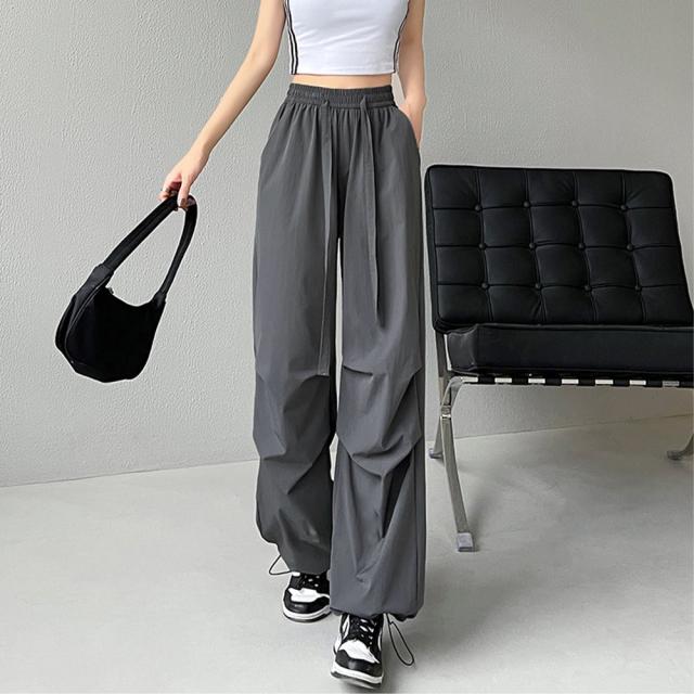 カーゴパンツ ストレートパンツ 定番 送料無料 即日発送-3