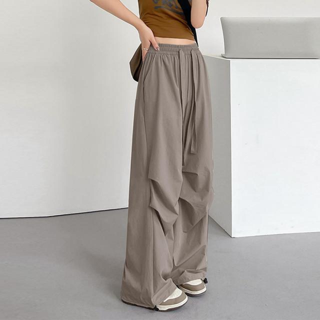 カーゴパンツ ストレートパンツ 定番 送料無料 即日発送-4