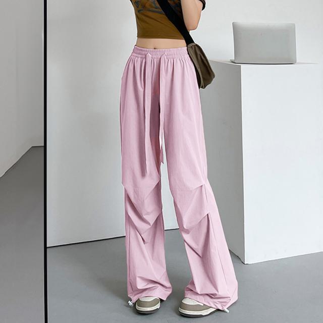 カーゴパンツ ストレートパンツ 定番 送料無料 即日発送-5