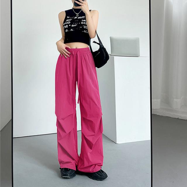 カーゴパンツ ストレートパンツ 定番 送料無料 即日発送-6