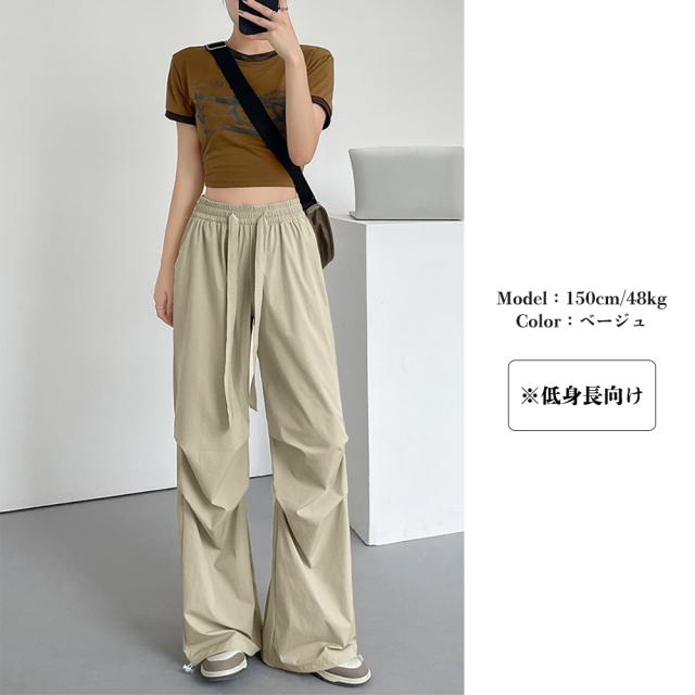 カーゴパンツ ストレートパンツ 定番 送料無料 即日発送-7