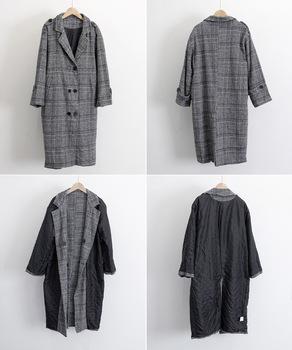 中綿 チェスターコート レディース SK20040779-0446 送料無料 即日発送-2