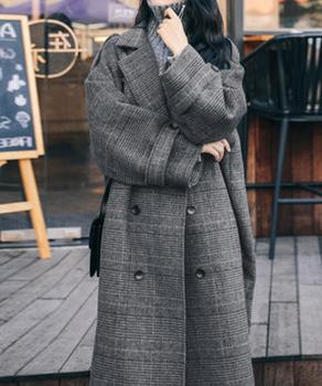 中綿 チェスターコート レディース SK20040779-0446 送料無料 即日発送-7