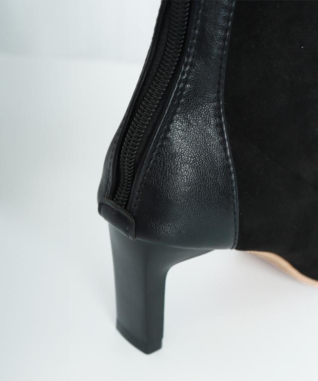 ショートブーツ レディース 暖かい裏起毛 送料無料 即日発送-8