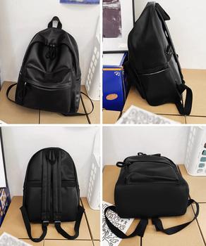 PUレザー リュックサック レディース 送料無料 即日発送-2