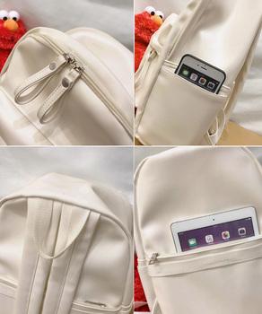 PUレザー リュックサック レディース 送料無料 即日発送-3