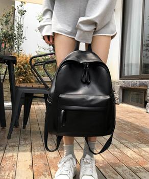 PUレザー リュックサック レディース 送料無料 即日発送-5