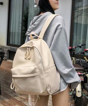 PUレザー リュックサック レディース 送料無料 即日発送-7