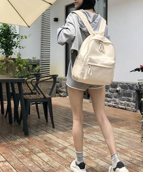 PUレザー リュックサック レディース 送料無料 即日発送-8