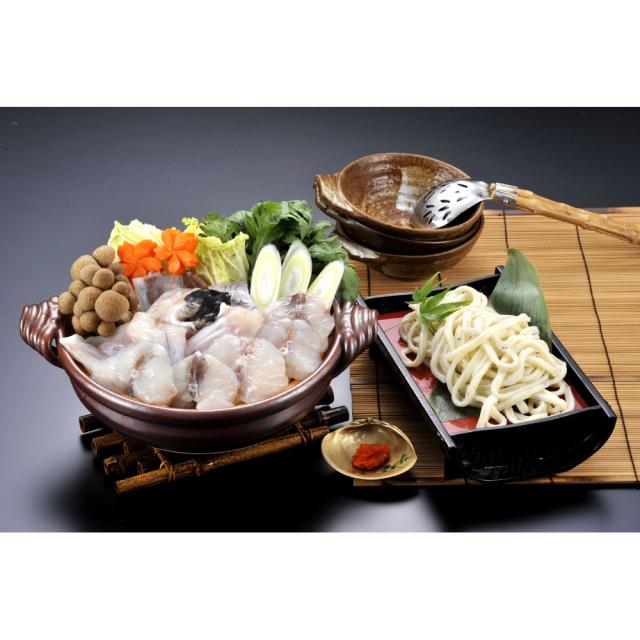 福岡 ふく太郎本部 天然ふくちり3人前 送料無料-1